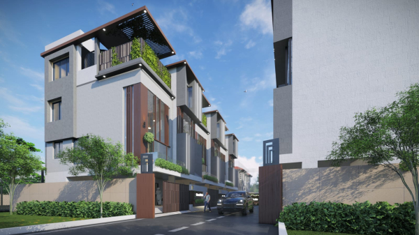Chola Propertyz Granddale